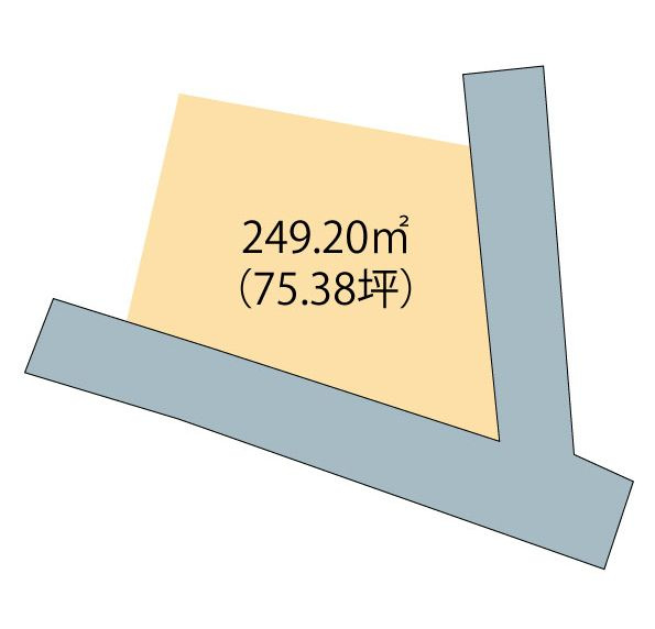 高崎市貝沢町売土地