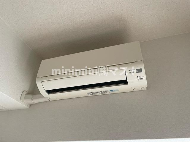 プレサンスタワー北浜の設備
