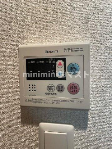 プレサンスタワー北浜の設備