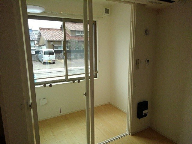 Ｌｕｇａｒ柳原（ルガール）のバルコニー|開放的で明るい空間を演出してくれるバルコニーです