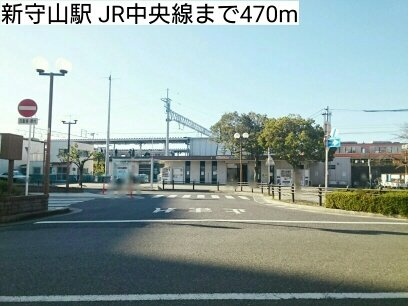 ＰＬＡＩＳＩＲ（プレジール）の周辺|新守山駅 JR中央線まで470m