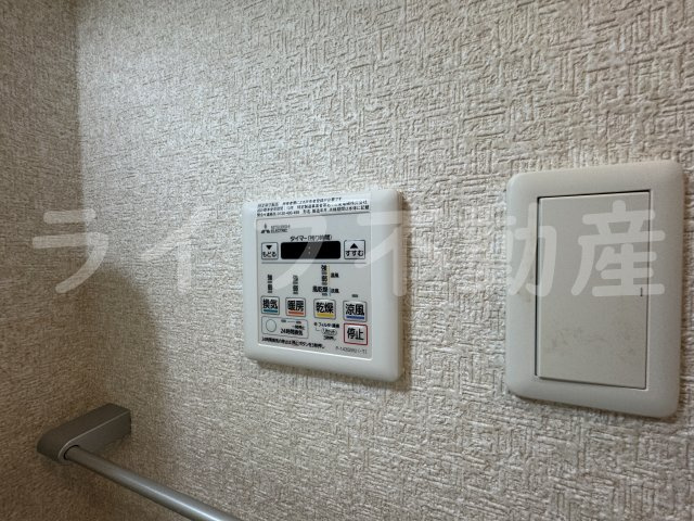Luxe玉造IIIの設備