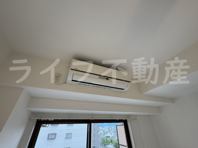 Luxe玉造IIIの設備