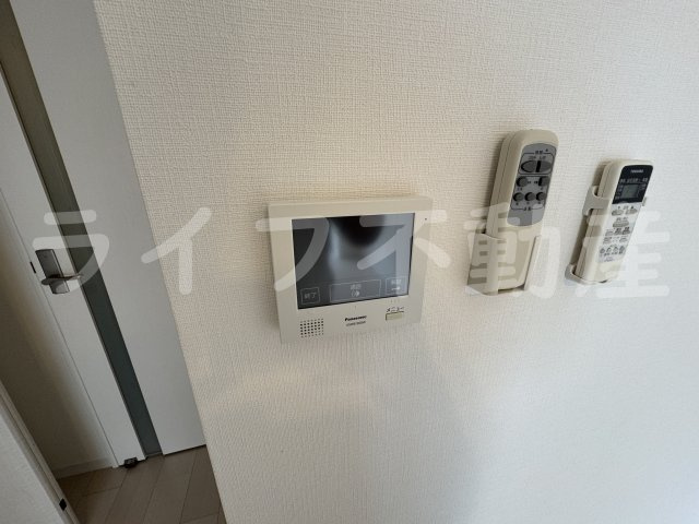 Luxe玉造IIIのセキュリティ