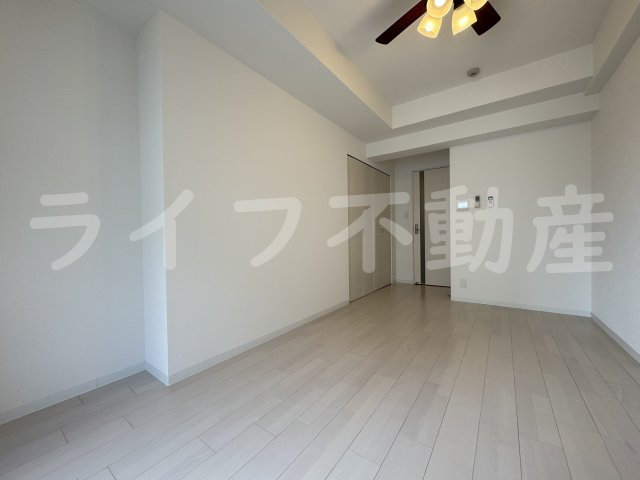 Luxe玉造IIIの内装|過ごしやすい室内です