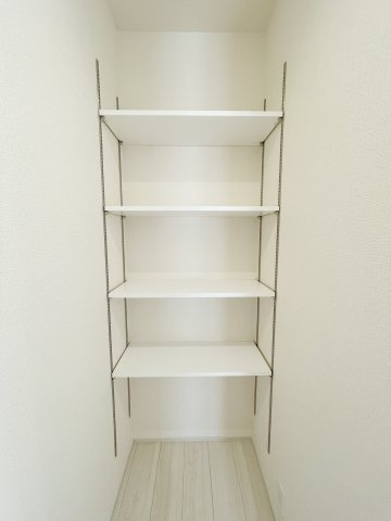 新築戸建・新築建売　佐野市犬伏下町　犬伏小学校・北中学校の収納
