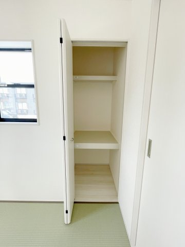新築戸建・新築建売　佐野市犬伏下町　犬伏小学校・北中学校の収納