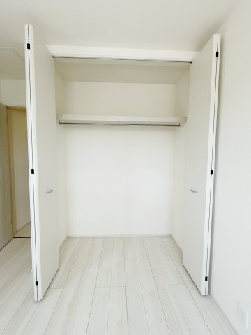 新築戸建・新築建売　佐野市犬伏下町　犬伏小学校・北中学校の収納