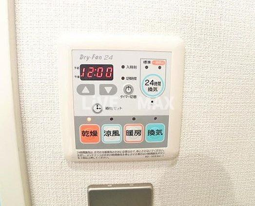 【設備】レジディア錦糸町Ⅱ
