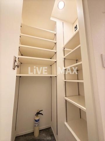 【玄関】レジディア錦糸町Ⅱ