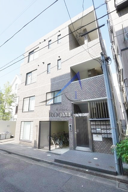 パークプラザ西荻窪の外観|外観です。