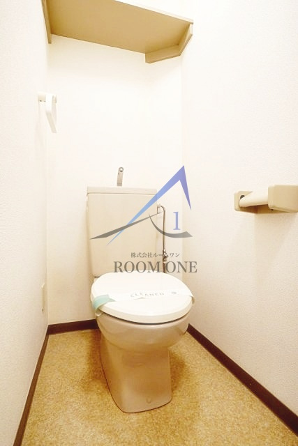 パークプラザ西荻窪のトイレ|トイレです。