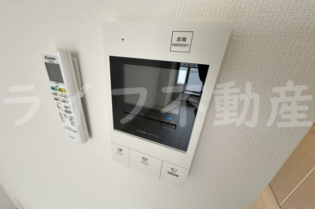 アドバンス大阪シックのセキュリティ