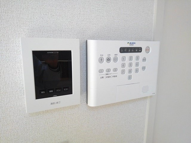 シャンブル（ｃｈａｍｂｒｅ）のセキュリティ