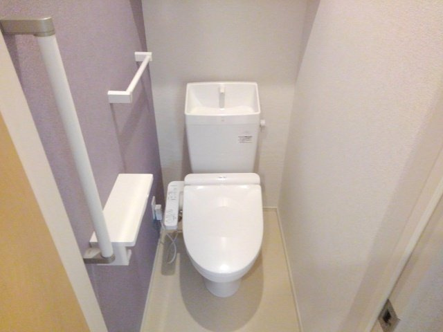 シャンブル（ｃｈａｍｂｒｅ）のトイレ|コンパクトで使いやすいトイレです