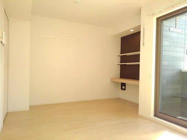 シャンブル（ｃｈａｍｂｒｅ）の内装|中はこのようになっています