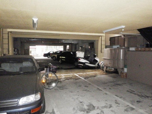 ヴィラ大瀧のその他共用部分