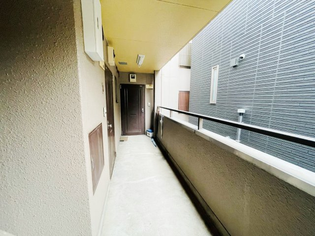 ヴィラ大瀧のロビー