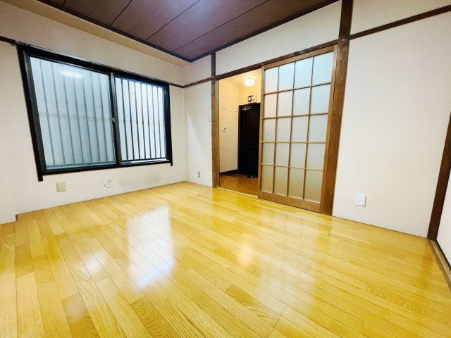 ヴィラ大瀧の寝室