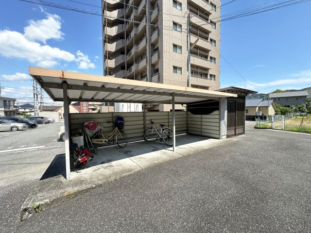 フレグランス高見のその他共用部分