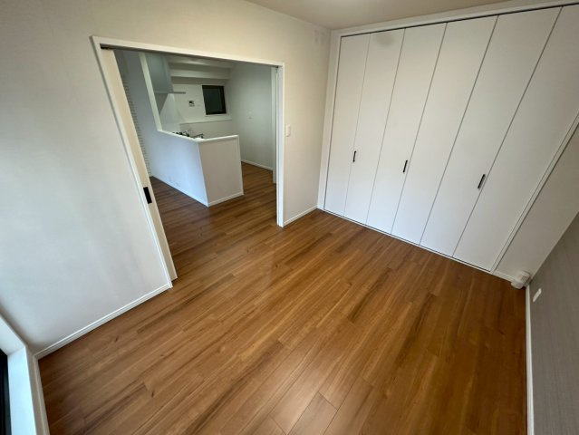 サンコート住吉駅前の居間・リビング