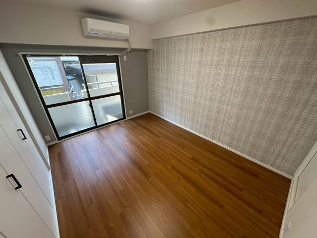 サンコート住吉駅前の居間・リビング