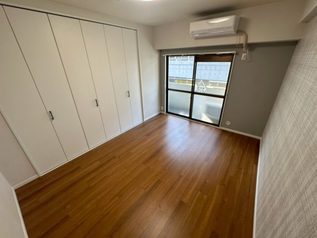 サンコート住吉駅前の居間・リビング