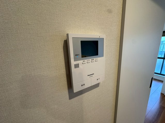 サンコート住吉駅前のセキュリティ