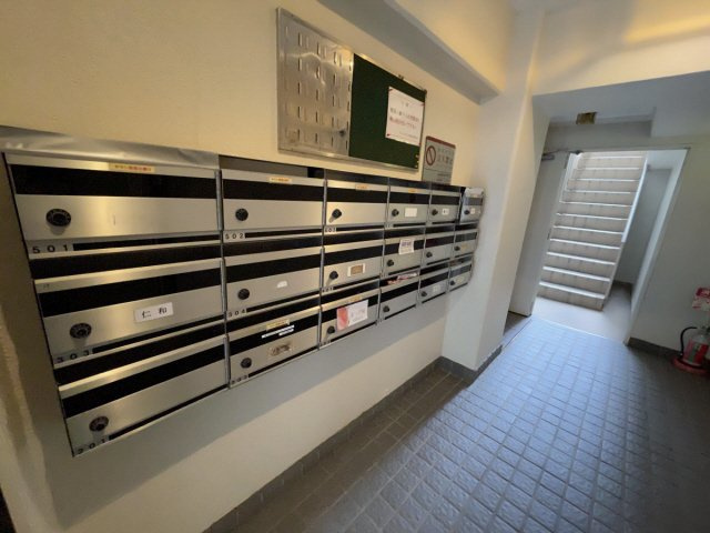 サンコート住吉駅前のその他共用部分