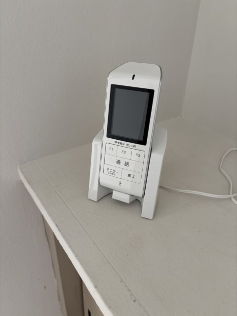 江南荘のセキュリティ