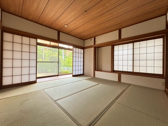 上麻生４丁目貸家の和室