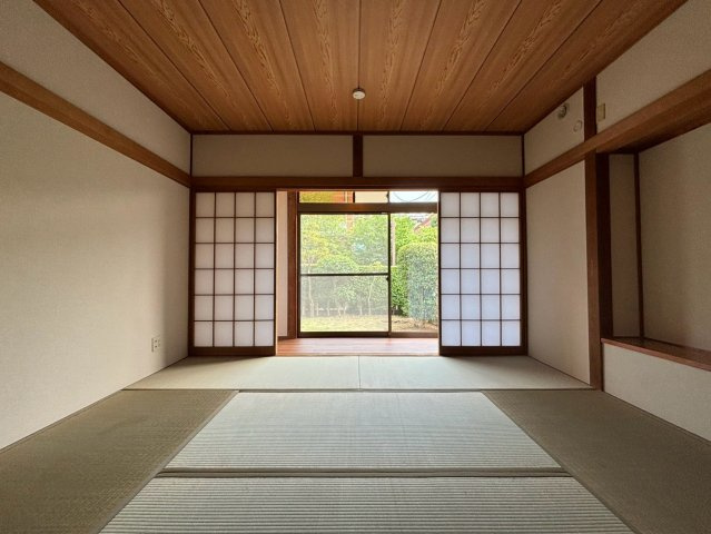 上麻生４丁目貸家の和室