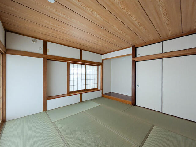 上麻生４丁目貸家の和室