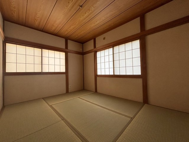 上麻生４丁目貸家の和室