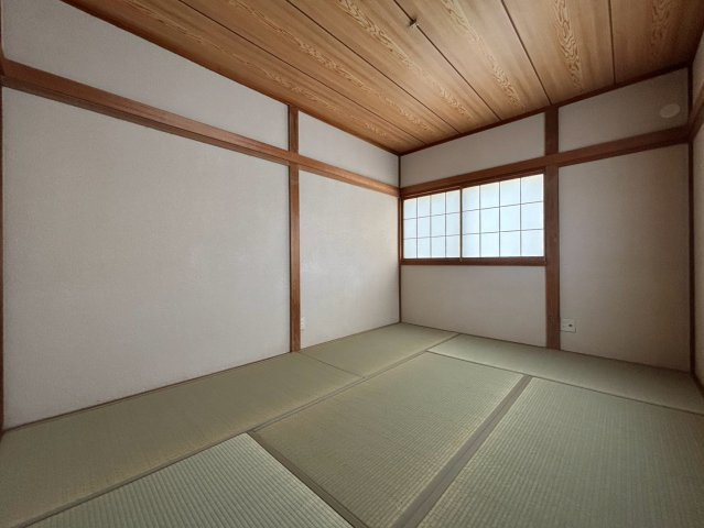 上麻生４丁目貸家の和室
