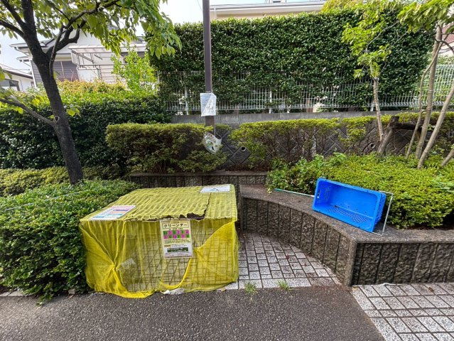 上麻生４丁目貸家のその他共用部分