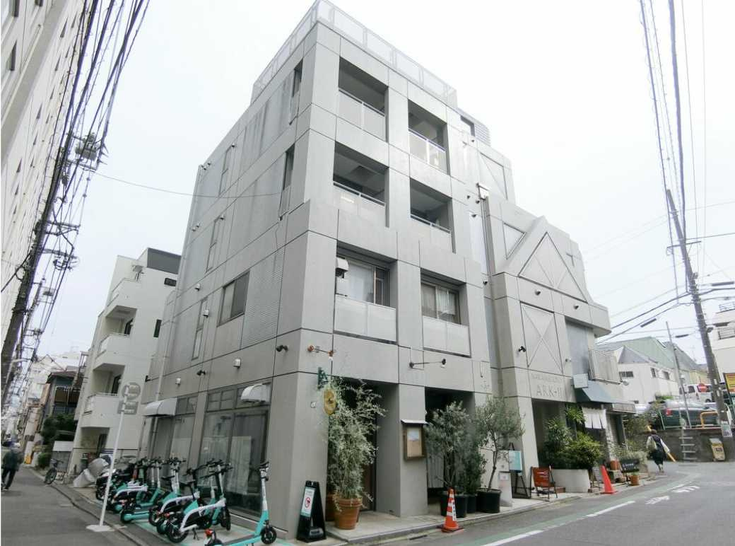 NAKAMEGUROARKⅡ　陽当たり良好　オートロック　高齢者相談