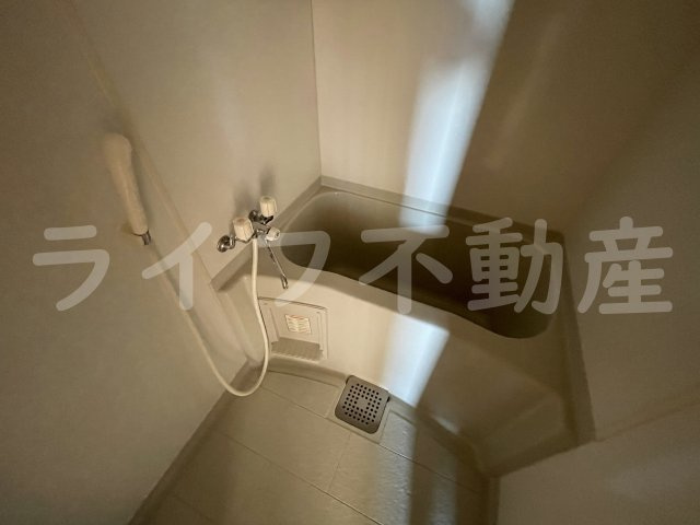 フェアライフⅡの浴室|お風呂で日々の疲れを落としましょう