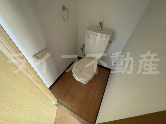 フェアライフⅡのトイレ|トイレです