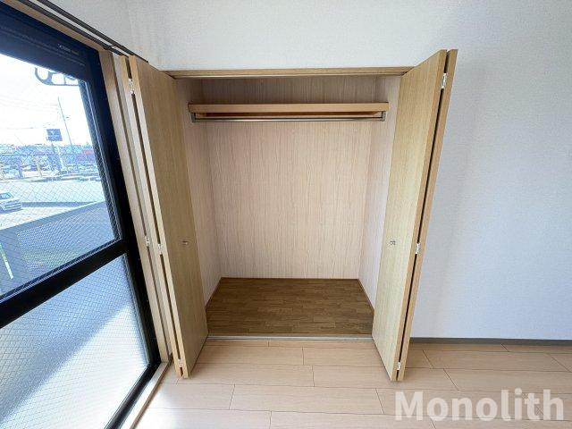 アーカソニーの収納