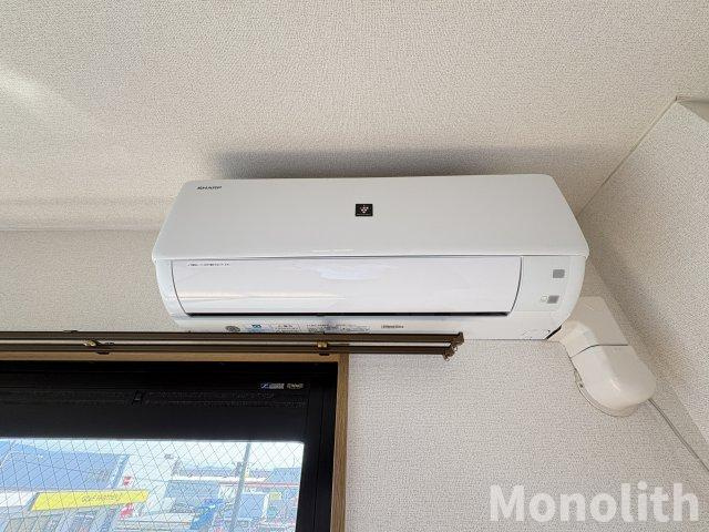 アーカソニーの設備