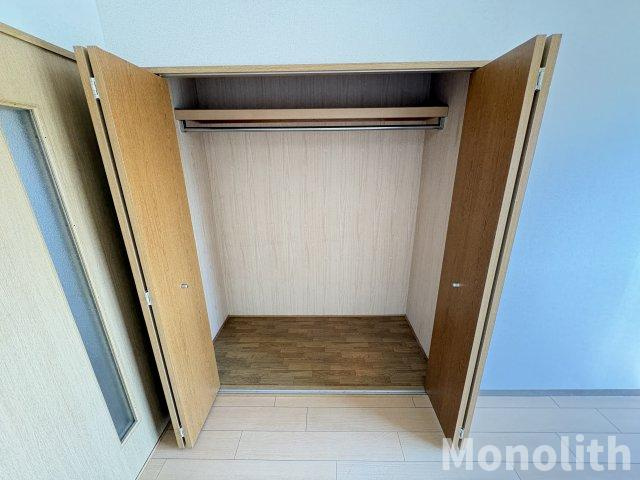 アーカソニーの収納