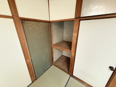 【収納】 | 島泉8丁目戸建