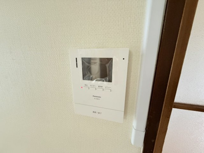 【セキュリティ】 | 島泉8丁目戸建
