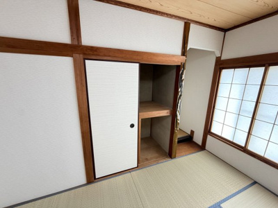 【収納】 | 島泉8丁目戸建
