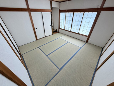 【和室】 | 島泉8丁目戸建