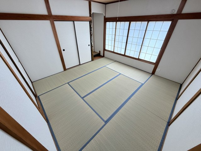 【和室】 | 島泉8丁目戸建