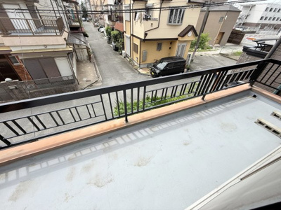 【バルコニー】 | 島泉8丁目戸建