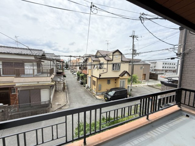 【展望】 | 島泉8丁目戸建