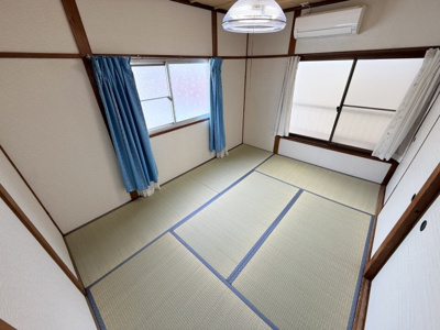 【和室】 | 島泉8丁目戸建